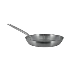 Sartén de Acero Inoxidable N28 Profesional con Fondo Difusor Cubissa