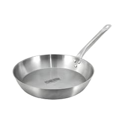 Sartén de Acero Inoxidable N30 Profesional con Fondo Difusor Cubissa